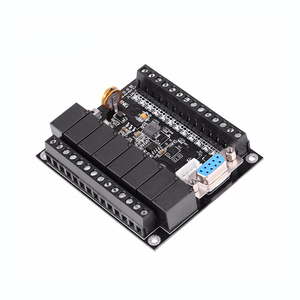 High Compatibility <strong>PLC</strong> Programming Controller Board FX1N-20MR - Product Image 5