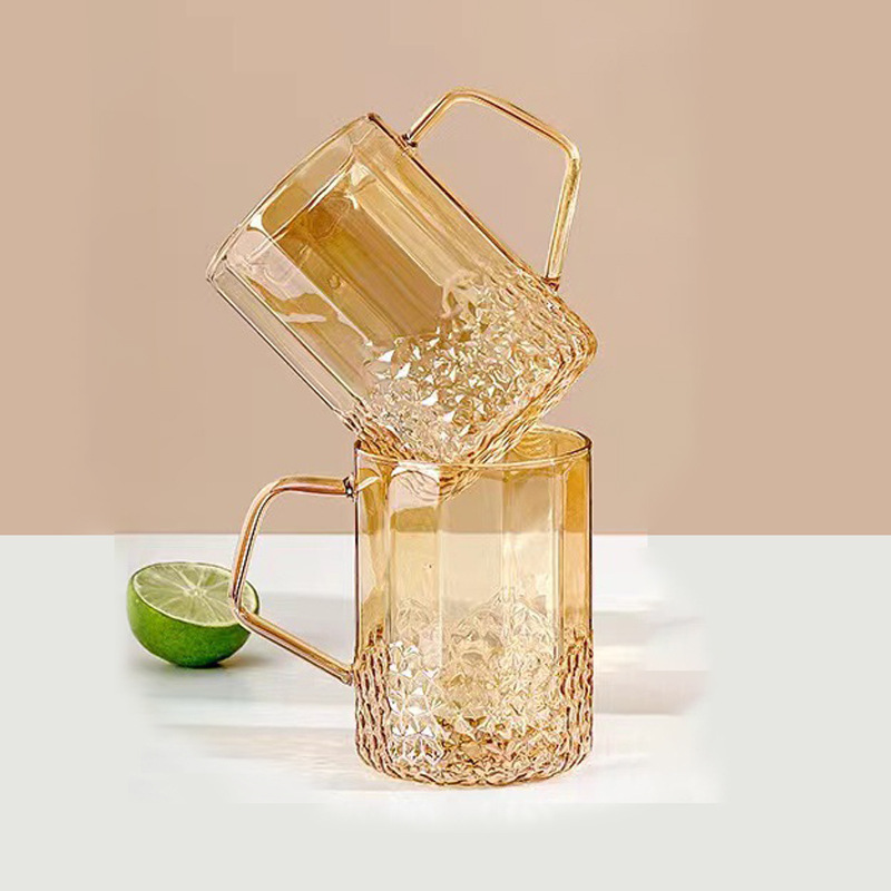 300ml Amber Cup