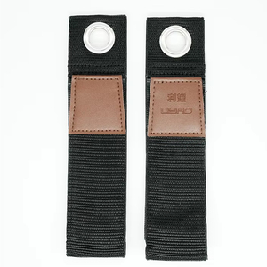 Adjustable Velcroes Storage <strong>Straps</strong> <strong>Hook</strong> and <strong>Loop</strong> <strong>Strap</strong> <strong>with</strong> Buckle for Toolhouse Garage Cabinets Storage - Product Image 1
