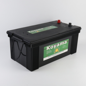 N200/8D MF铅酸汽车电池12V200AH JIS卡车和汽车的标准汽车电池OEM - Product Image 2