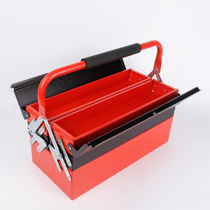 廉价的金属工具箱的工具集 - Product Image 2