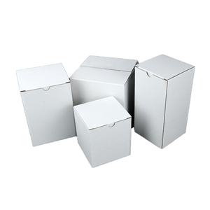 纸盒包装瓶纸盒 - Product Image 3