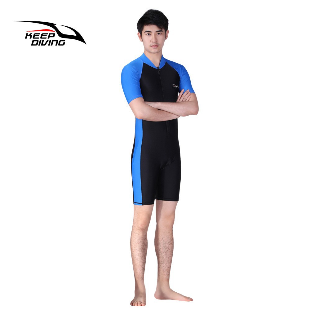 Men's Blue