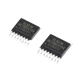 New Original <strong>PIC16F877A</strong>-<strong>I</strong>/PT <strong>Microcontroller</strong> Chip Integrated Circuit Stock Inventory - Product Image 1