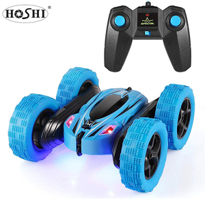 Latest HOSHI JJRC D828 Car 2.4GHz 1/<strong>24</strong> Mini RC Car <strong>Wireless</strong> Remote Control Stunt Car 360 Degrees Rotation <strong>Toy</strong> for Outdoor Indoor - Product Image 3