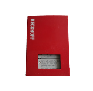 Neu im Karton BECKHOFF KL1408 SPS Digital Input SPS Programmier controller Module SPS Lieferant - Product Image 1