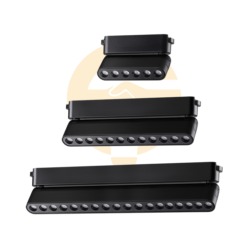 Magnetic Rotatable Grille Light