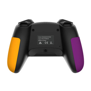 Controller di gioco Wireless T23 con programmazione Macro e giroscopio a vibrazione Wake-Up per Nintendo Switch Pro - Product Image 2