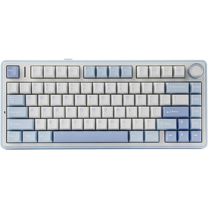 Artículos a granel Original de fábrica Aula F75 Junta Teclado mecánico 75% Teclado inalámbrico para juegos intercambiable en caliente para computadora - Product Image 3