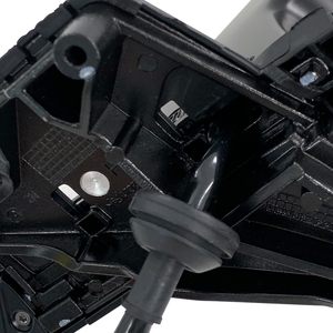 更换特斯拉Model 3 2017 2020年的1592031-00-E 1592032-00-E左驾驶员侧右侧乘客侧后视镜