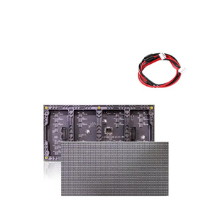จอแสดงผล LED ในร่ม P4แผงผนังวิดีโอ P5หน้าจอ LED แสดงผล. - Product Image 1