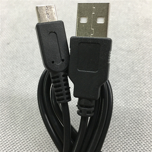 Nintendo Wii U Gamepad için WiiU Pad denetleyicisi için USB şarj aleti kablo güç kaynağı aksesuarları - Product Image 6