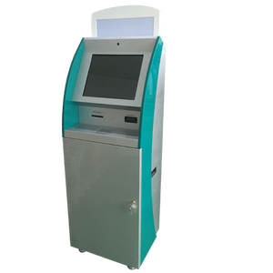 Торговый автомат с RFID-картой, принтер для карт, Диспенсер, терминал оплаты, Pos-терминал, киоск с модулем для наличных/монет - Product Image 4