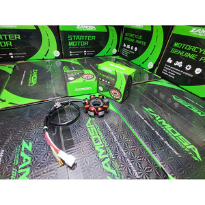 ZAMOSA X-022 motosiklet Stator bobini XCF-W XC-F XCF-W EXC-F 300 400 450 XC-W EXC KTM için 530 EXC-R XCR-W 610 250 - Product Image 3