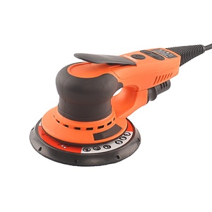 2022 New Power Tools 280w 125mm a Nail Electric Random Orbital <strong>Sanders</strong> With Fashionable Design for Grinding Surface - Product Image 3