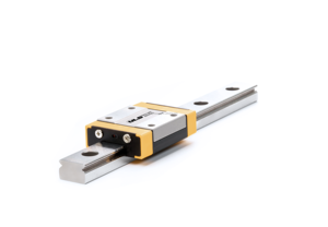 Bloque de riel de guía lineal CNC con rodamientos lineales Nueva condición para varios fines, incluidas tiendas minoristas e impresoras - Product Image 4