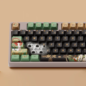 Akko敦煌5108B Plus全尺寸无线机械键盘100% 办公电脑键盘托盘 - Product Image 4