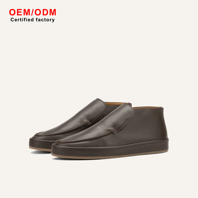 Cuir marron