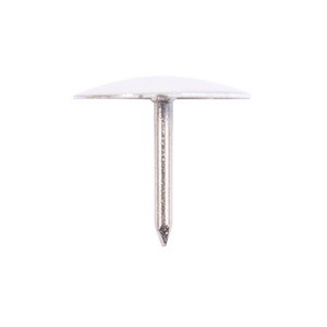 Foska 100 cái/hộp số lượng lớn văn phòng dễ thương đẩy pin màu sơn nhiều màu bản đồ ngón tay cái với bao bì hộp PS bền - Product Image 5