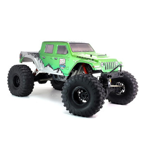 Uzman beceri seviyesi 1:10 RGT Ruitai RC araba EX18100 uzaktan kumanda elektrikli Off-Road tırmanma simülasyon modeli - Product Image 3
