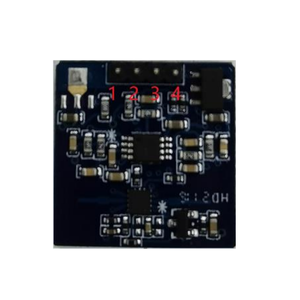 24GHz Millimeter Wave Doppler Radar Module With SGR One-One-Receive Chip for Object Motion Information <strong>Detection</strong> - Product Image 1