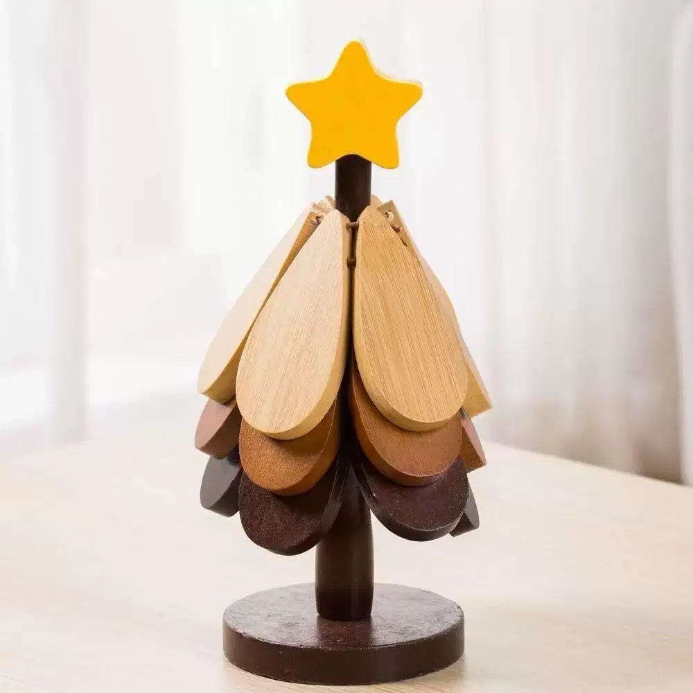 Three-star design