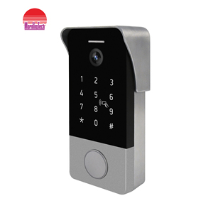 Sistema de timbre Tuya de video inteligente de 7 pulgadas con visión nocturna Wifi Intercom Door Phone para uso doméstico - Product Image 6
