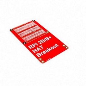 Raspberry Pi 3 & Raspberry Pi 2 Modell B HAT GPIO Erweiterungs karte 40P Kabel Kit-Rot - Product Image 4