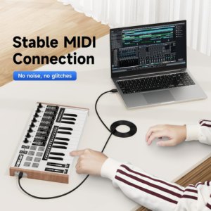 LETONDA yüksek hızlı USB veri kablosu a erkek B erkek konektörler yazıcı ve tarayıcı bağlantı bilgisayar ve yazıcı/tarayıcı - Product Image 5