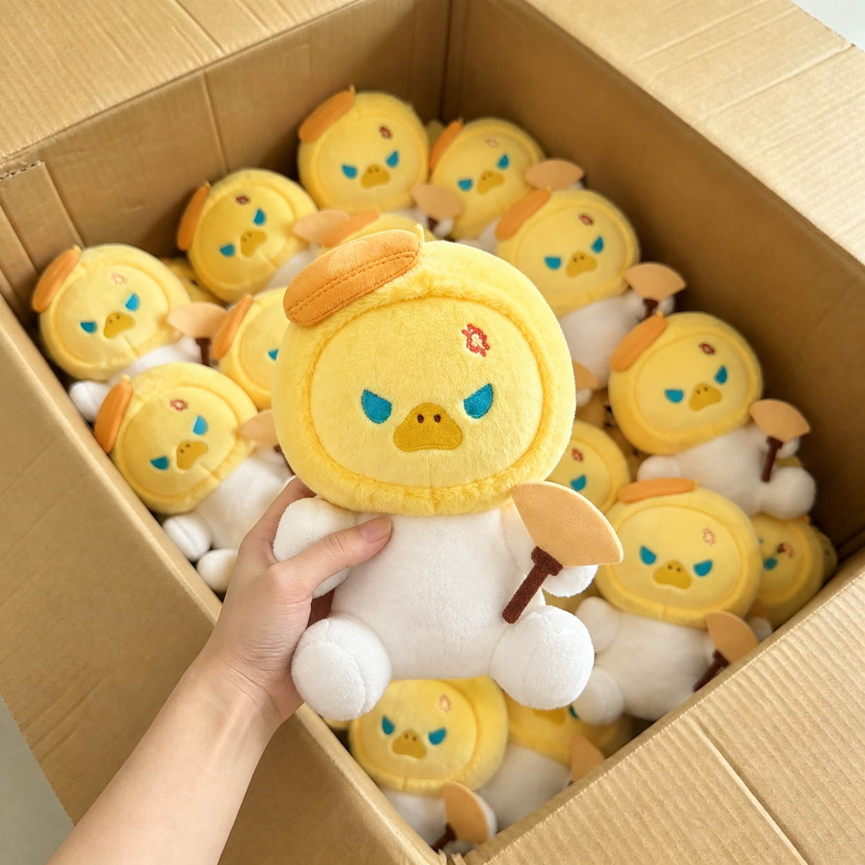 7 peluche (contattaci per il catalogo con oltre 6000 modelli)