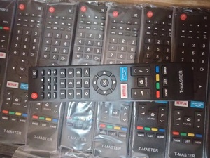 Factory Customize <strong>Remote</strong> Control Use <strong>for</strong> <strong>Aiwa</strong> RCA 2200-ENROAME TECNOMASTER <strong>Remote</strong> - Product Image 3