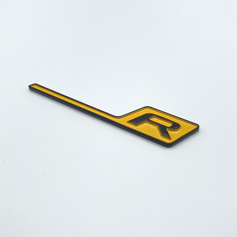Negro amarillo R