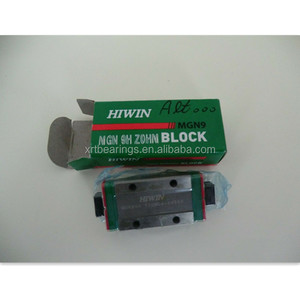 廉价原装Hiwin Mgn系列直线导轨和滑块MGN9H MGN12H - Product Image 6