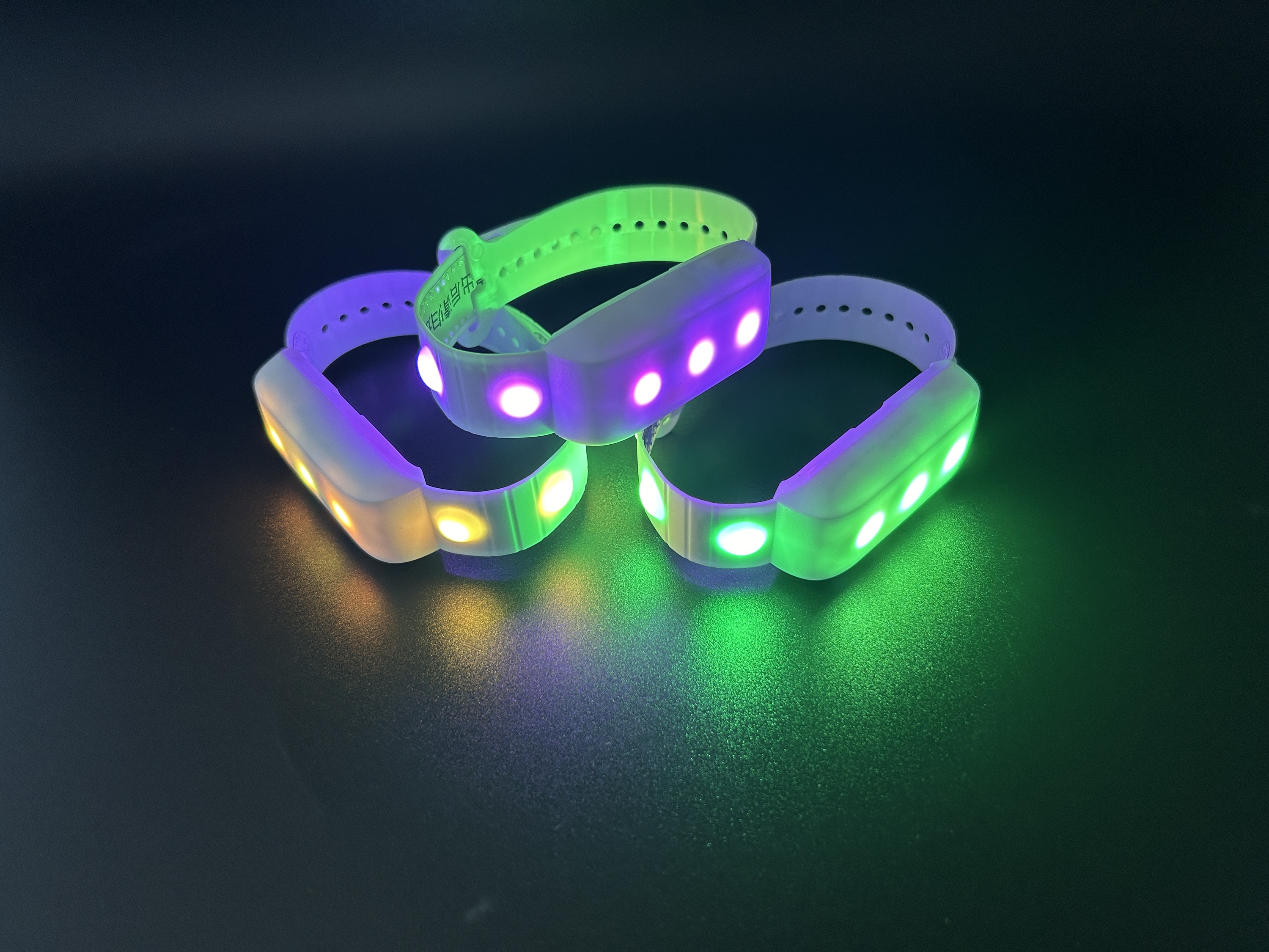 Fascia luminosa a punti LW-618