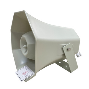 4G Wireless Horn Lautsprecher 30W/60W/120W Hoch leistungs abdeckung 500 Meter Reichweite über 4G-Netzwerk mit dem Command Center verbunden