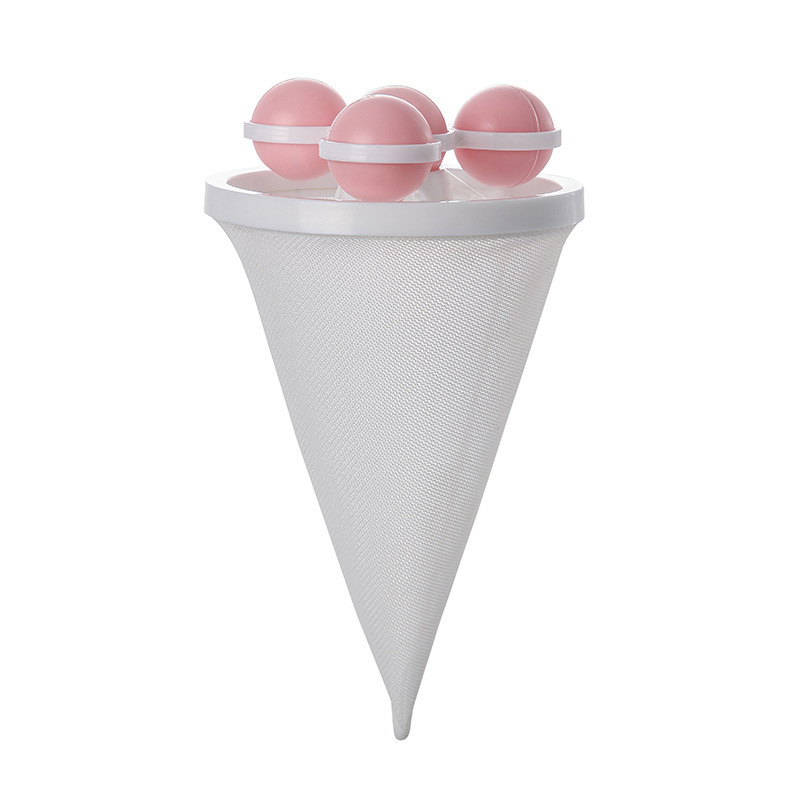 Pink spinning Top lavadora filtro