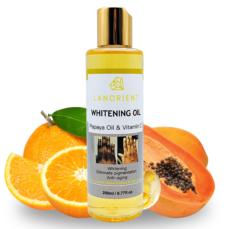 Whitening Oil