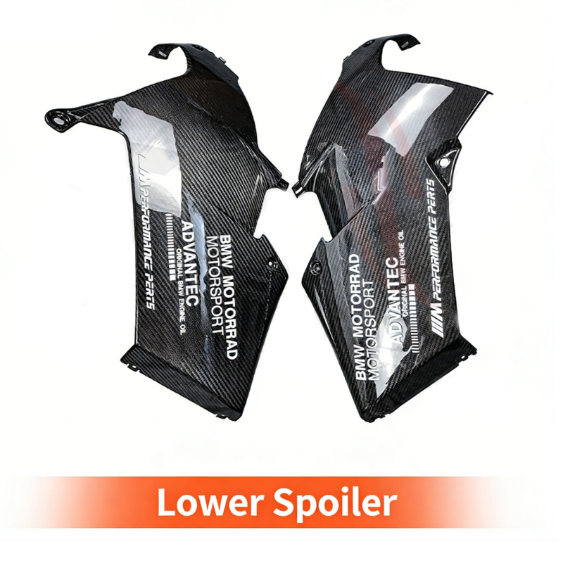 M-version lower spoiler