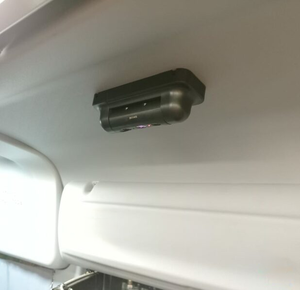 Sensor de contador de personas de autobús Contador automático de pasajeros con cámara HPC168 Sistema de conteo de pasajeros 3D para optimización de horarios - Product Image 6
