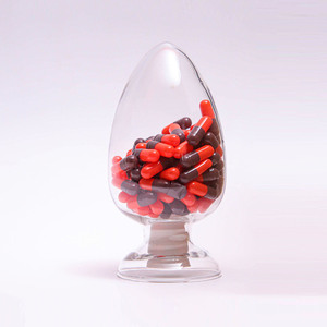 HALAL vuoto HPMC capsula vegetale have Shell clear 00 0 1 2 Capsule personalizzate a colori e Logo - Product Image 2