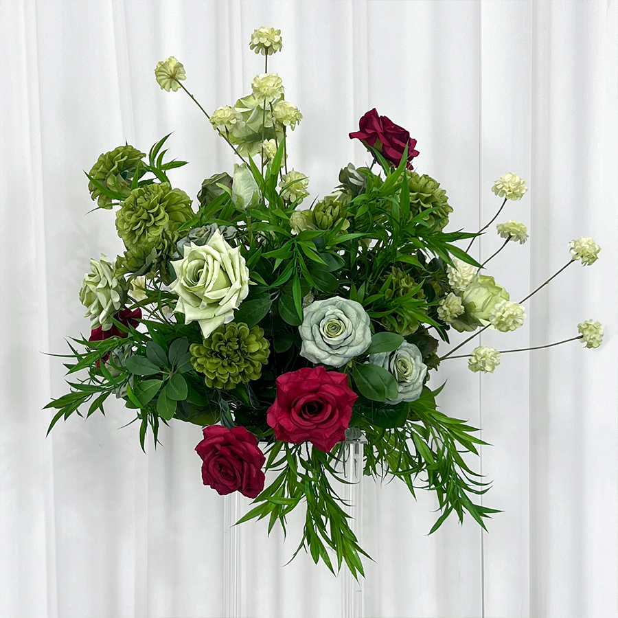 2-ซุ้มดอกไม้