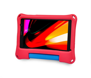 Barato 8 pulgadas Tablet Pc para niños Android Tablet Pc para soporte educativo SIM con funda EVA y teclado - Product Image 4