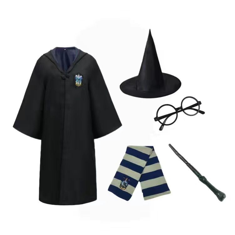 SET-3 de 5 piezas Slytherin