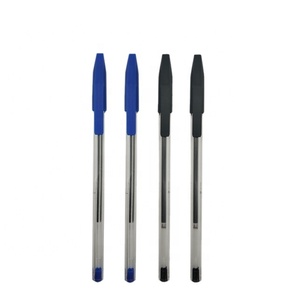 STASUN 经典简单基本促销笔便宜塑料圆珠笔 - Product Image 1