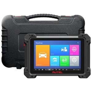 Autel MaxiCOM MK908P PRO strumento diagnostico sistema completo con programmazione dell'ecu J2534