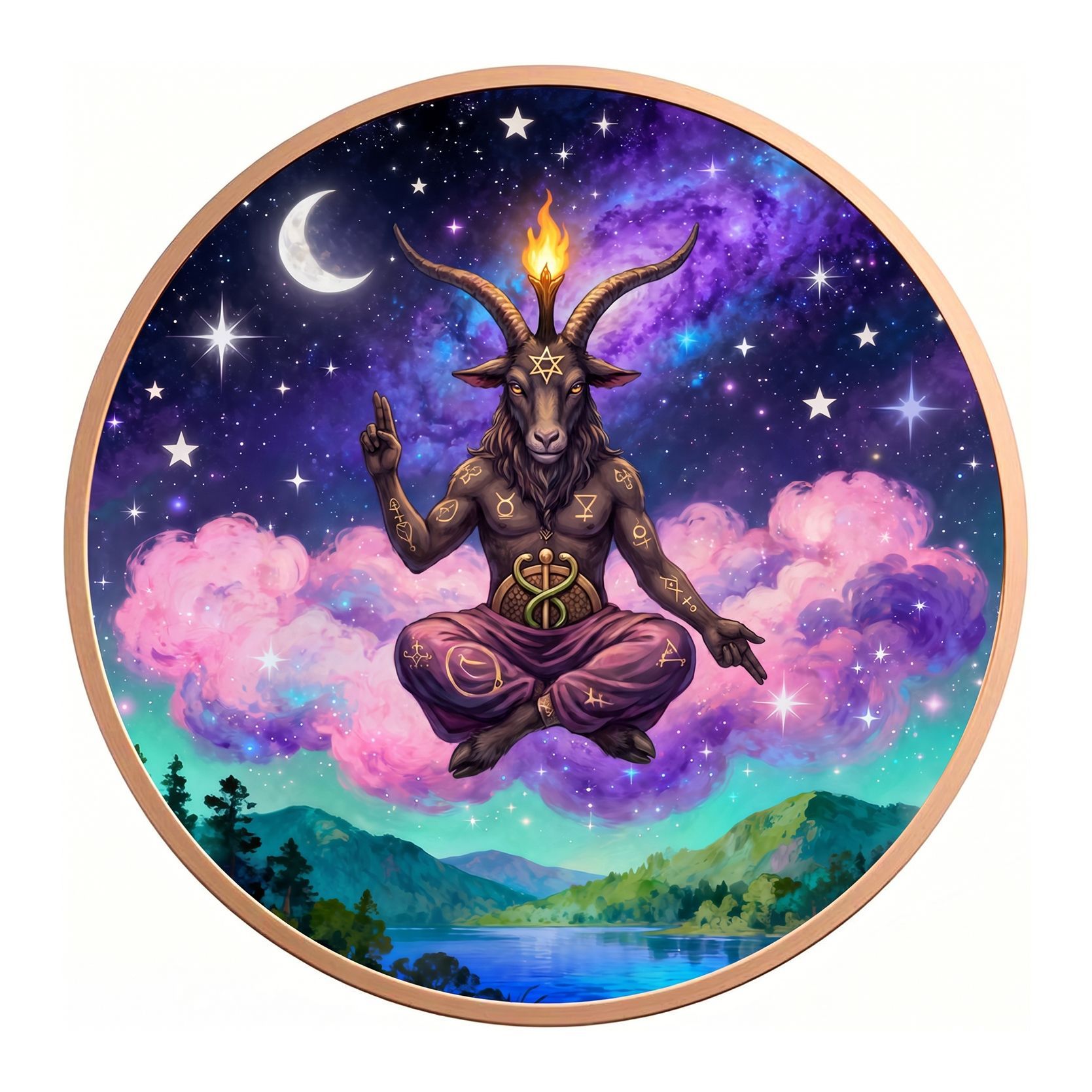 Baphomet