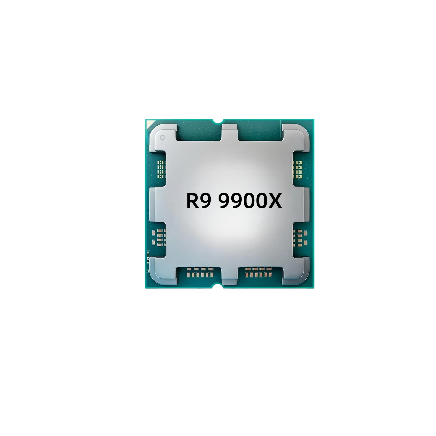R9 9900X tray