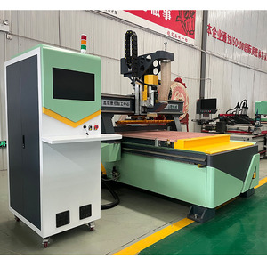 Automatic NC Studio <strong>Mach3</strong> 3 Axis <strong>Cnc</strong> Router Woodworking 3 Axis <strong>Cnc</strong> <strong>Machine</strong> - Product Image 4