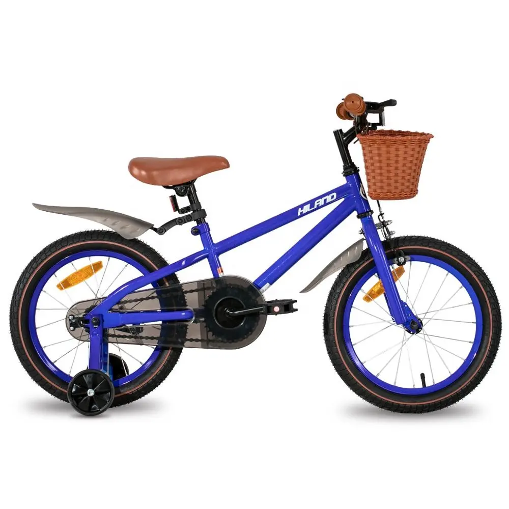 JOYKIE ตลาดยุโรป14 16นิ้วเด็กจักรยานเด็ก Mini Bmx จักรยานตะกร้าขายส่ง