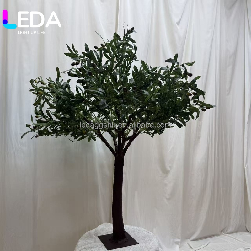 green tree